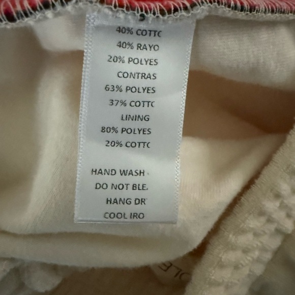 ROOLEE The Baseline Wide Leg Pants in Ivory - Size S - Picture 7 of 7